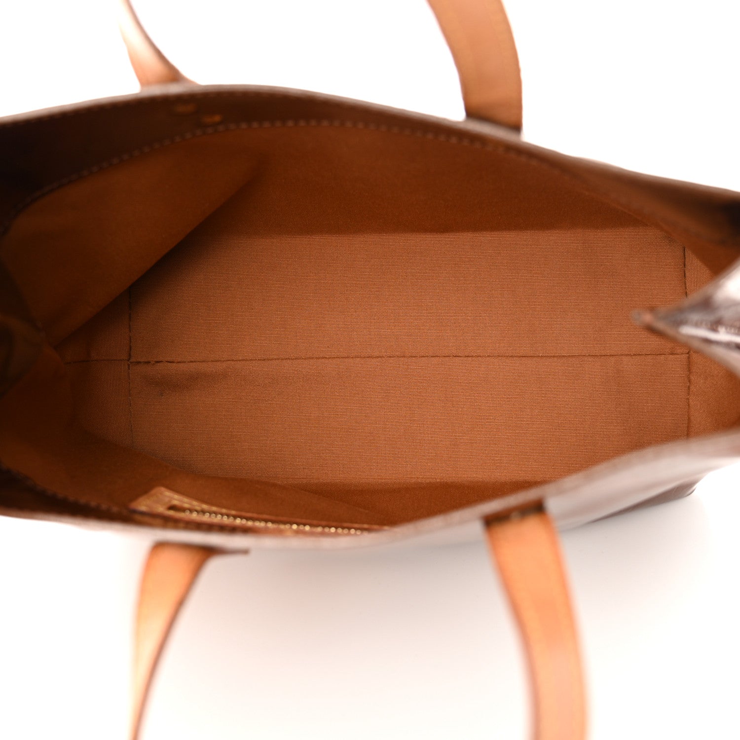 Louis Vuitton Vernis Reade PM Bronze 5 of 15