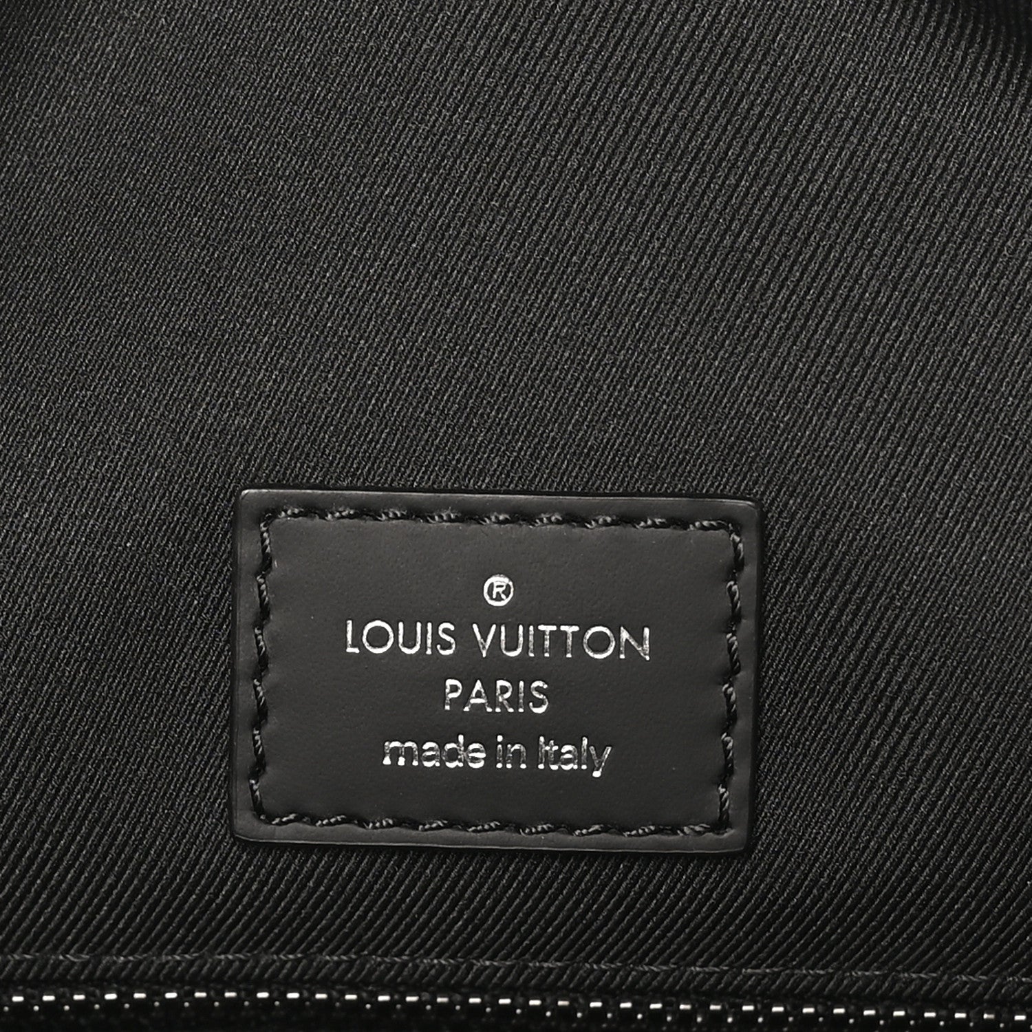 Louis Vuitton Monogram Eclipse Apollo All Day Bag 6 of 9