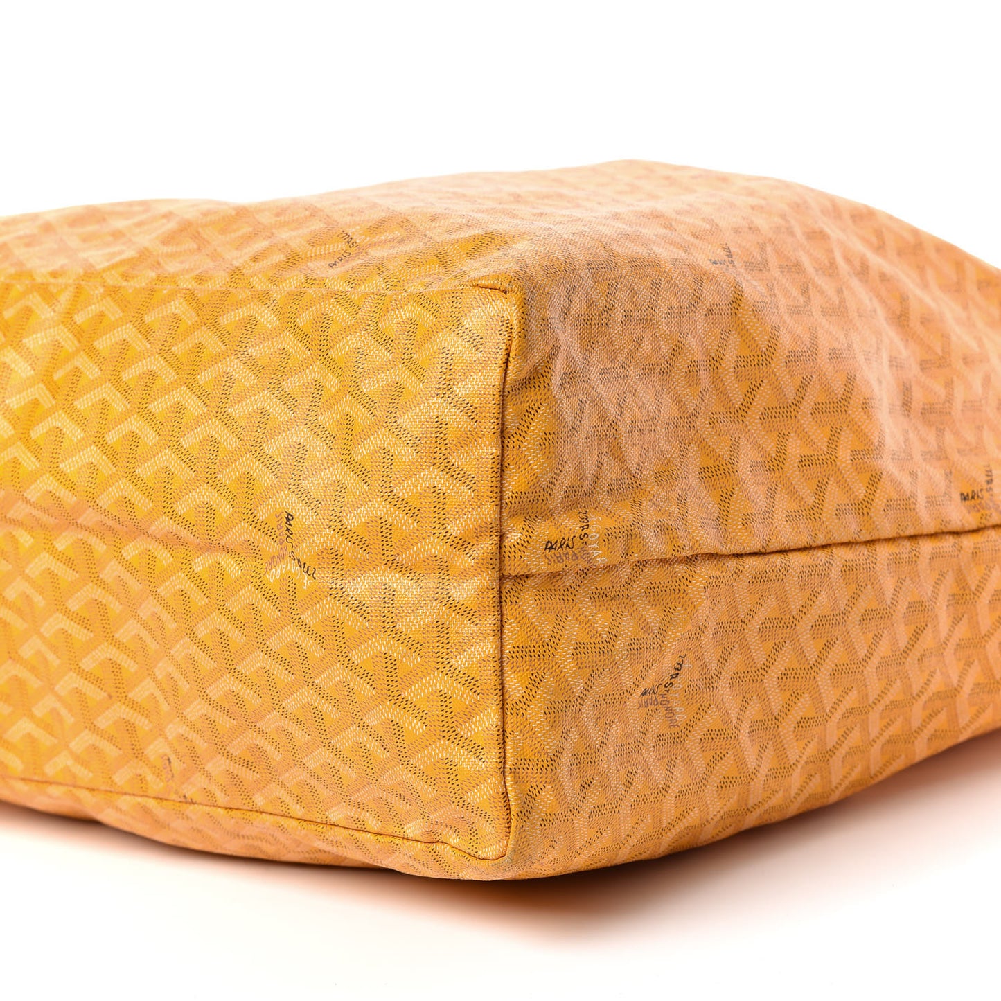Goyardine Saint Louis GM Yellow