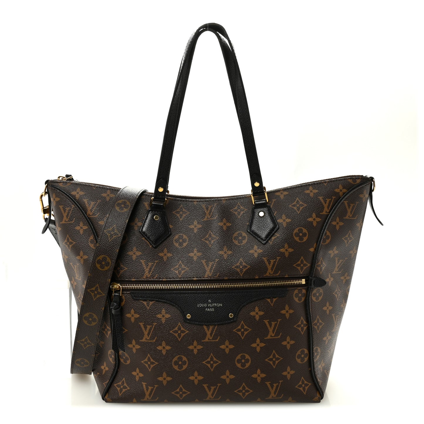Monogram Tournelle MM Black