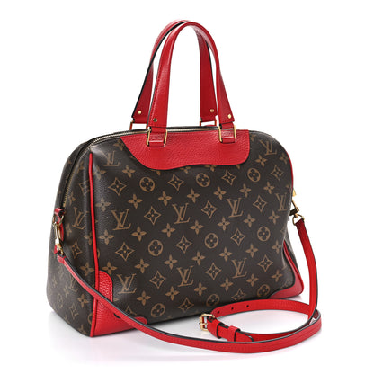 Louis Vuitton Monogram Retiro NM Cherry 2 of 8