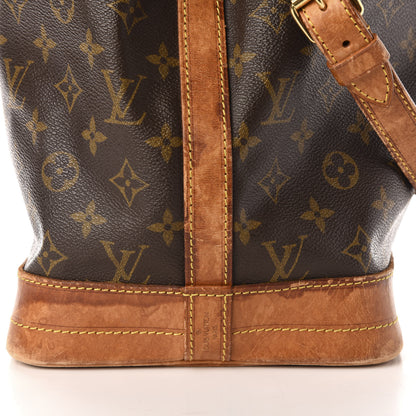 Louis Vuitton Monogram Noe 10 of 13