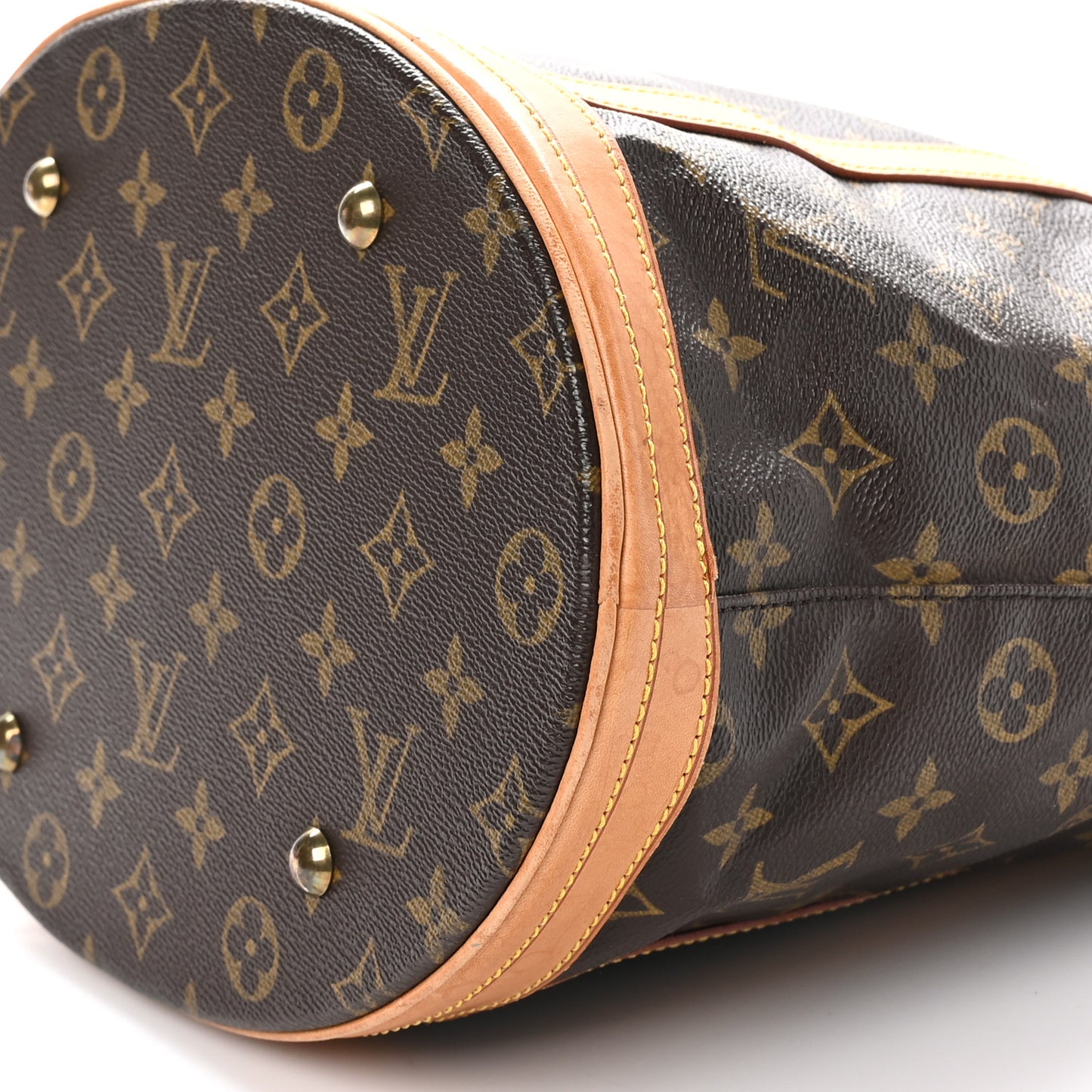 Monogram Bucket 27