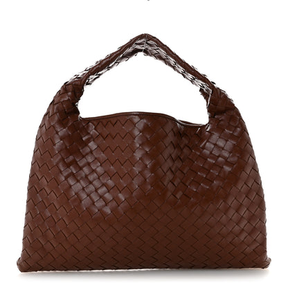 Bottega Veneta Calfskin Intrecciato Small Hop Sapele 1 of 11
