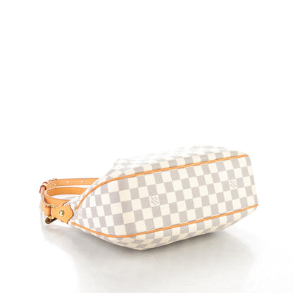 Louis Vuitton Damier Azur Siracusa PM 4 of 7
