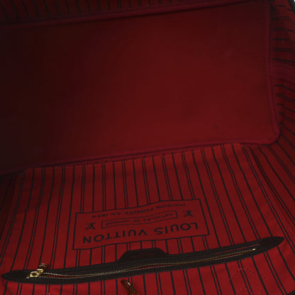 Louis Vuitton Damier Ebene Neo Neverfull GM 6 of 14
