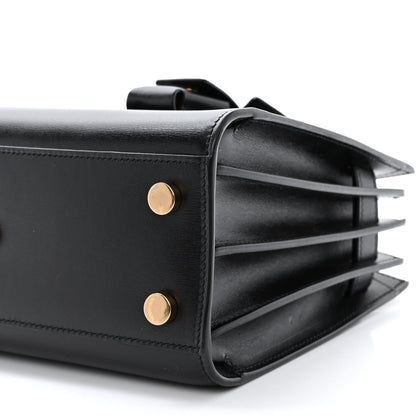 Saint Laurent Calfskin Nano Sac De Jour Black 10 of 10