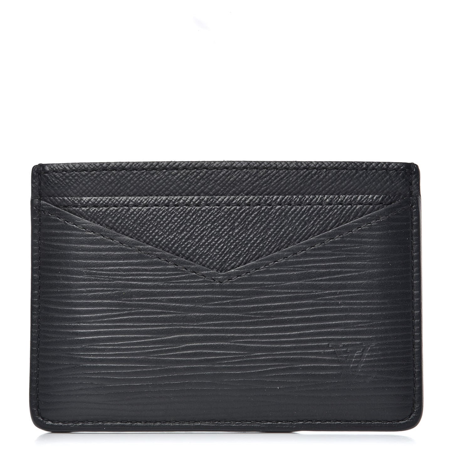 Epi Neo Porte-Cartes Card Holder Black