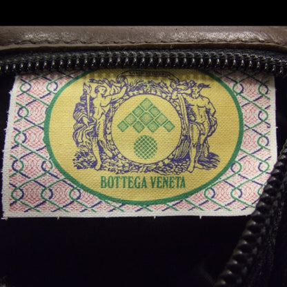 Bottega Veneta Woven Leather Backpack Ebano 9 of 10
