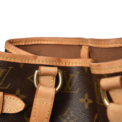 Louis Vuitton Monogram Batignolles Vertical 11 of 11