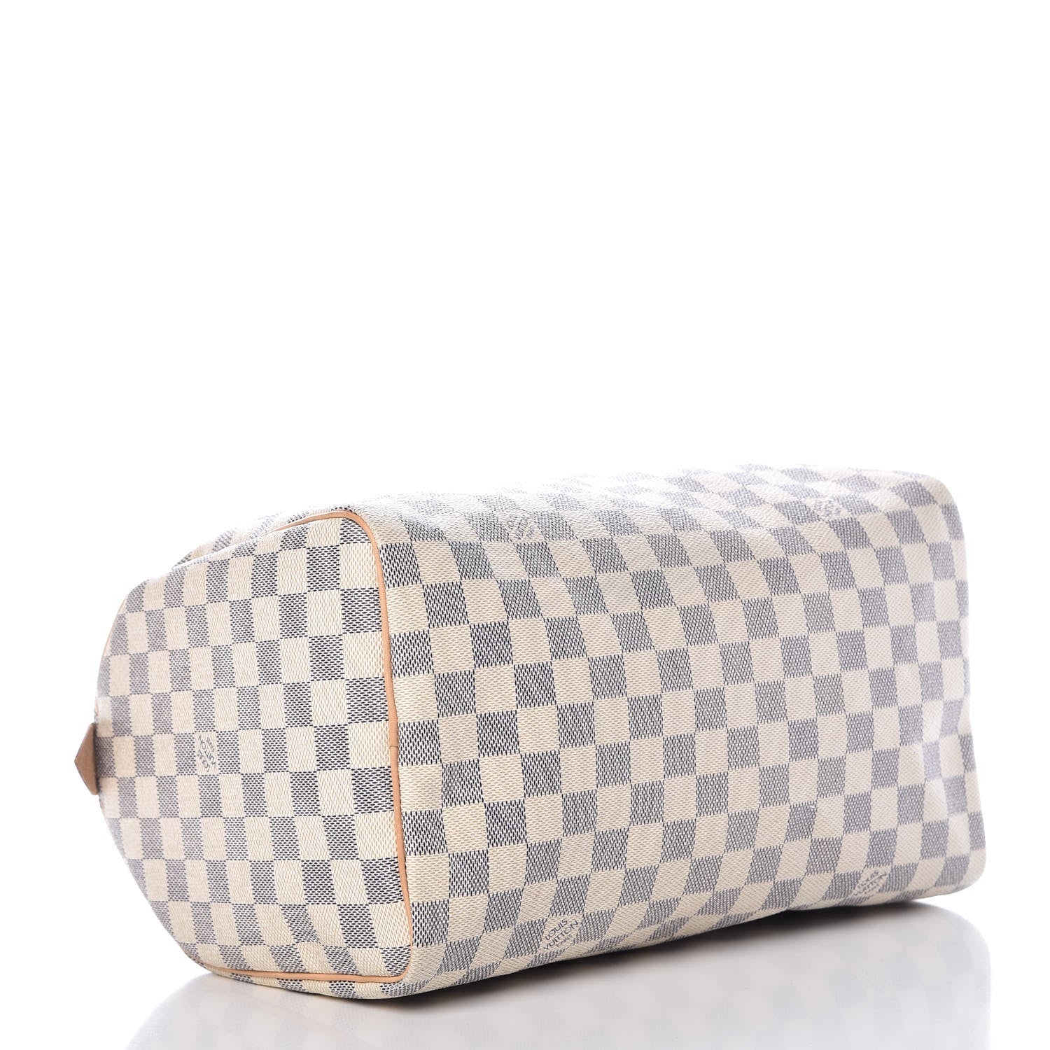 Louis Vuitton Damier Azur Speedy 30 4 of 9
