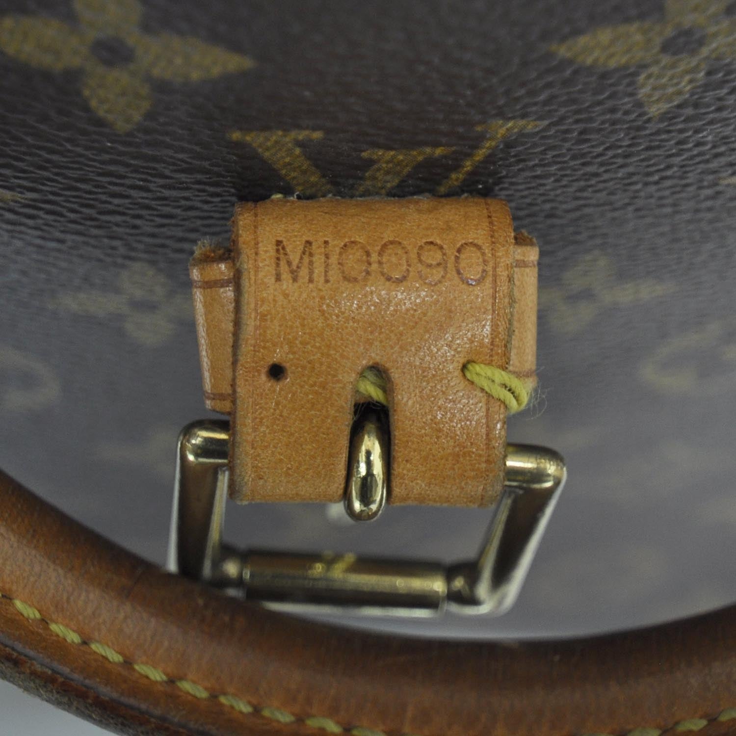 Louis Vuitton Monogram Rivoli Briefcase 9 of 9
