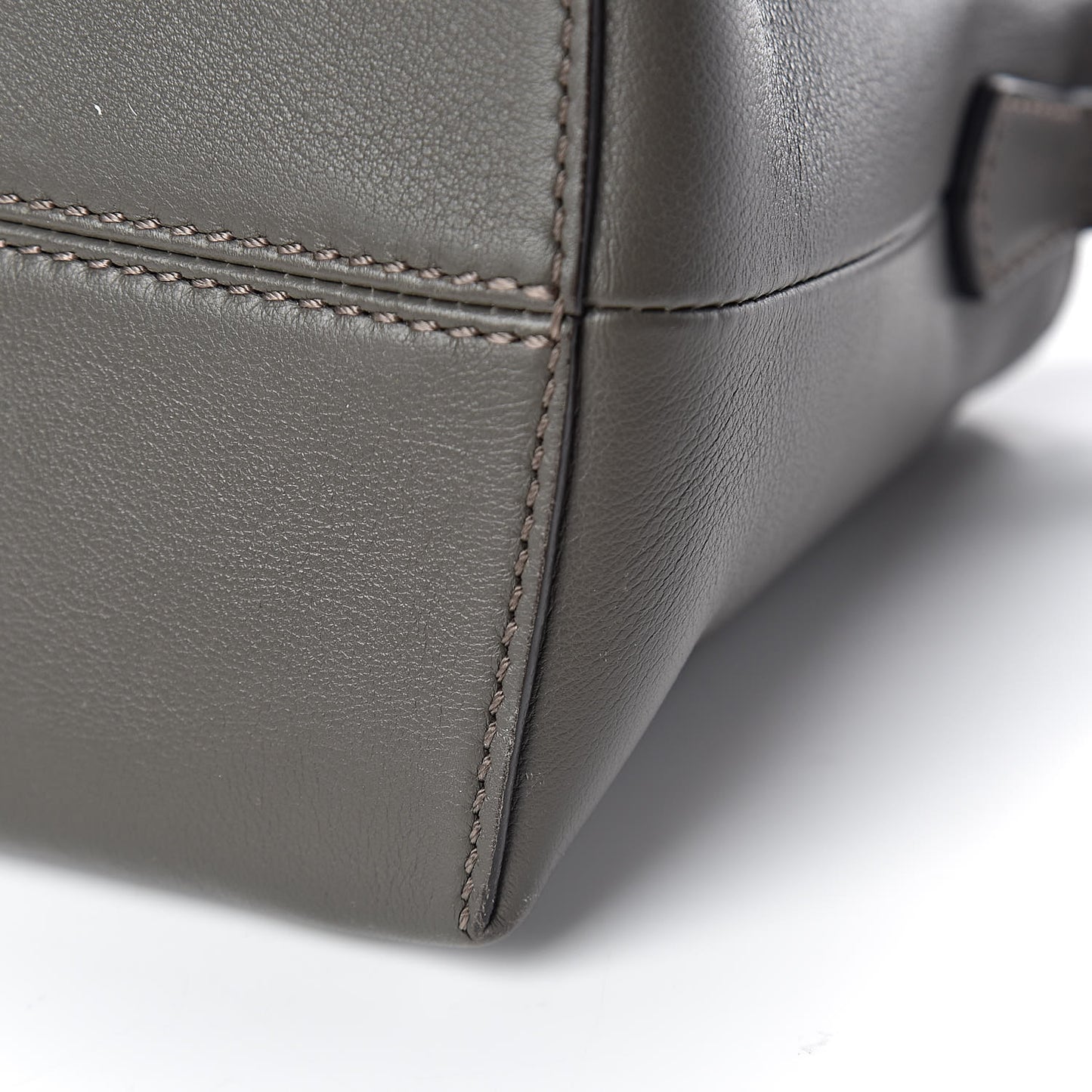 Vitello Dolce 4 Color Medium By The Way Boston Bag Carbone Grigio Polvere Multicolor