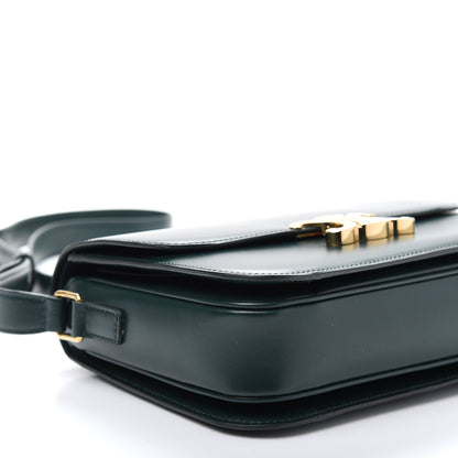 Celine Shiny Calfskin Medium Triomphe Amazone 12 of 14