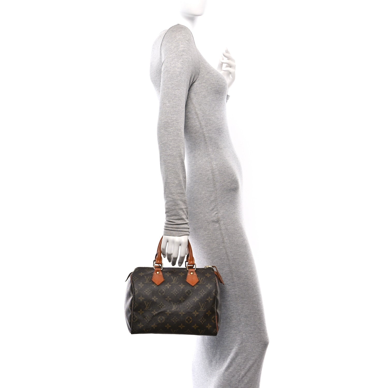 Louis Vuitton Monogram Speedy 25 2 of 15