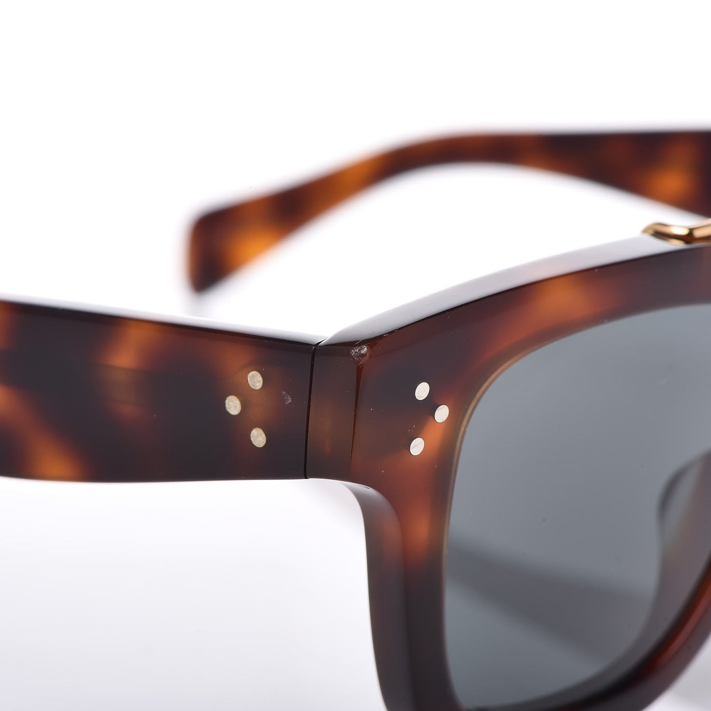 Bridge Sunglasses CL 40024U Havana