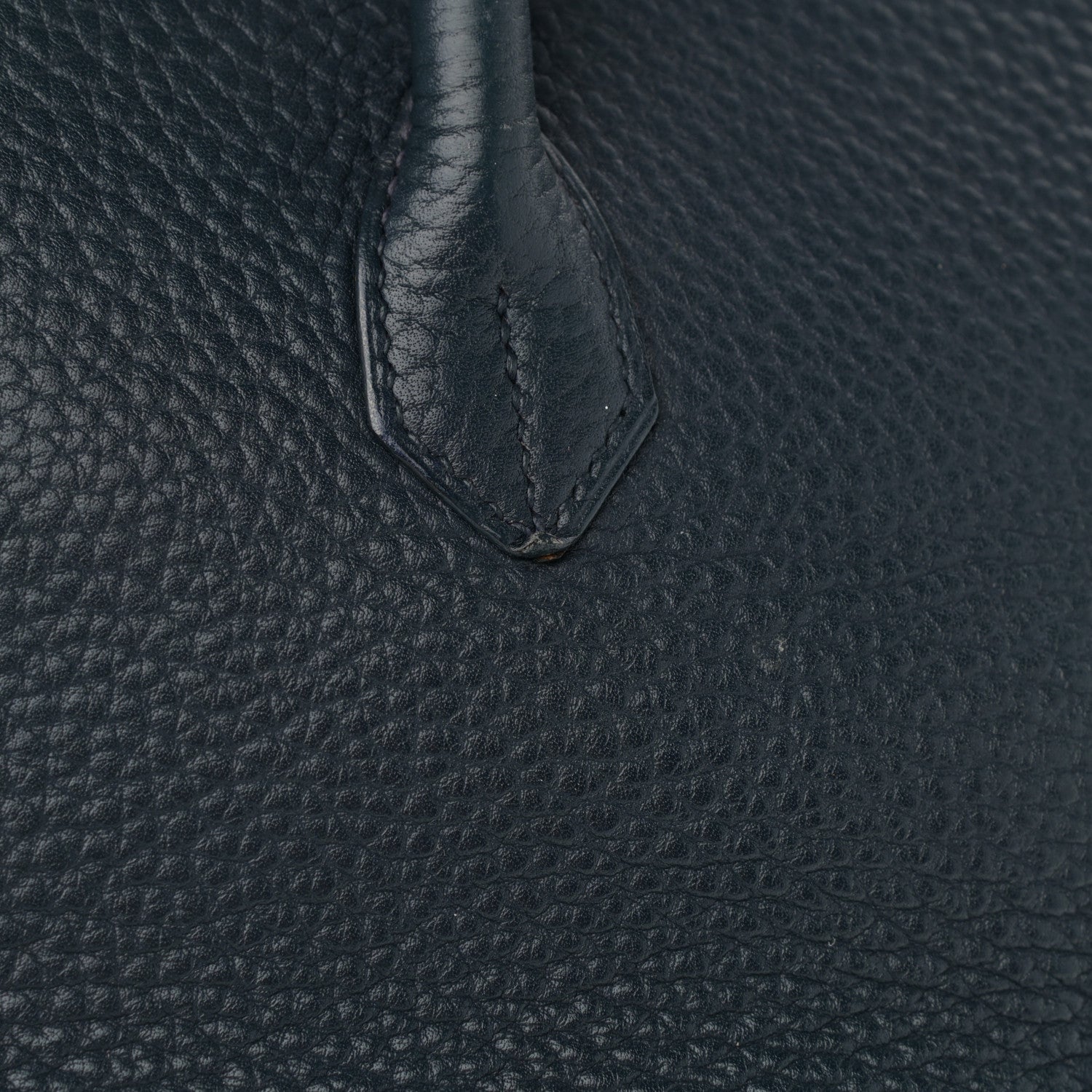 Hermes Fjord Birkin 40 Bleu Marine 21 of 30