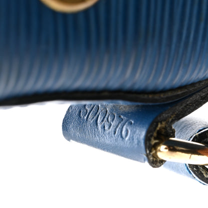 Louis Vuitton Epi Petit Noe Toledo 8 of 17