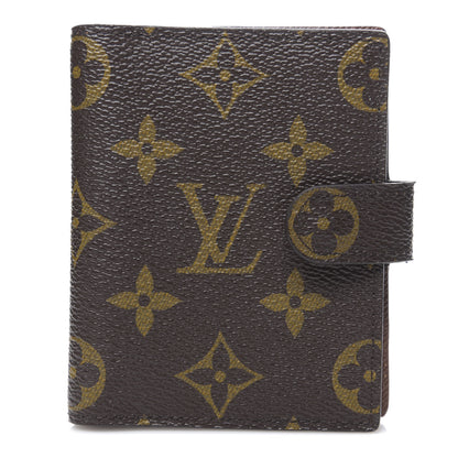 Louis Vuitton Monogram Mini Agenda Cover 1 of 5