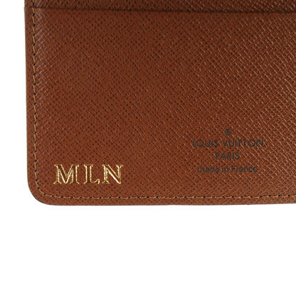 Louis Vuitton Monogram Medium Ring Agenda Cover 6 of 7