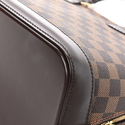 Louis Vuitton Damier Ebene Alma PM 12 of 12