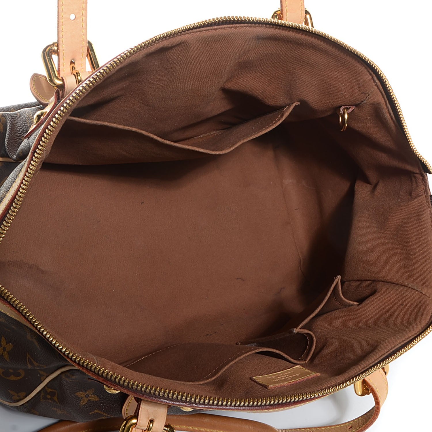 Louis Vuitton Monogram Tivoli GM 5 of 7