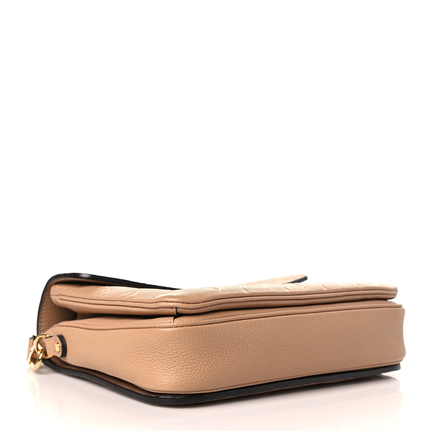 Louis Vuitton Empreinte Pochette Metis Dune 3 of 8