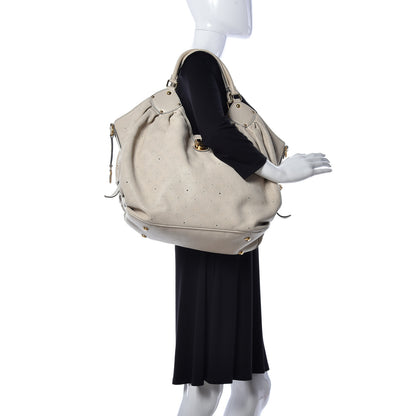 Louis Vuitton Mahina XL Ivory 3 of 19