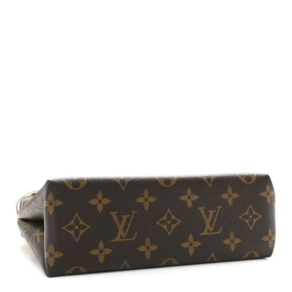 Louis Vuitton Monogram Locky BB Creme 4 of 9