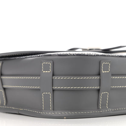Goyard Goyardine Belvedere II PM Messenger Bag Gray 8 of 12
