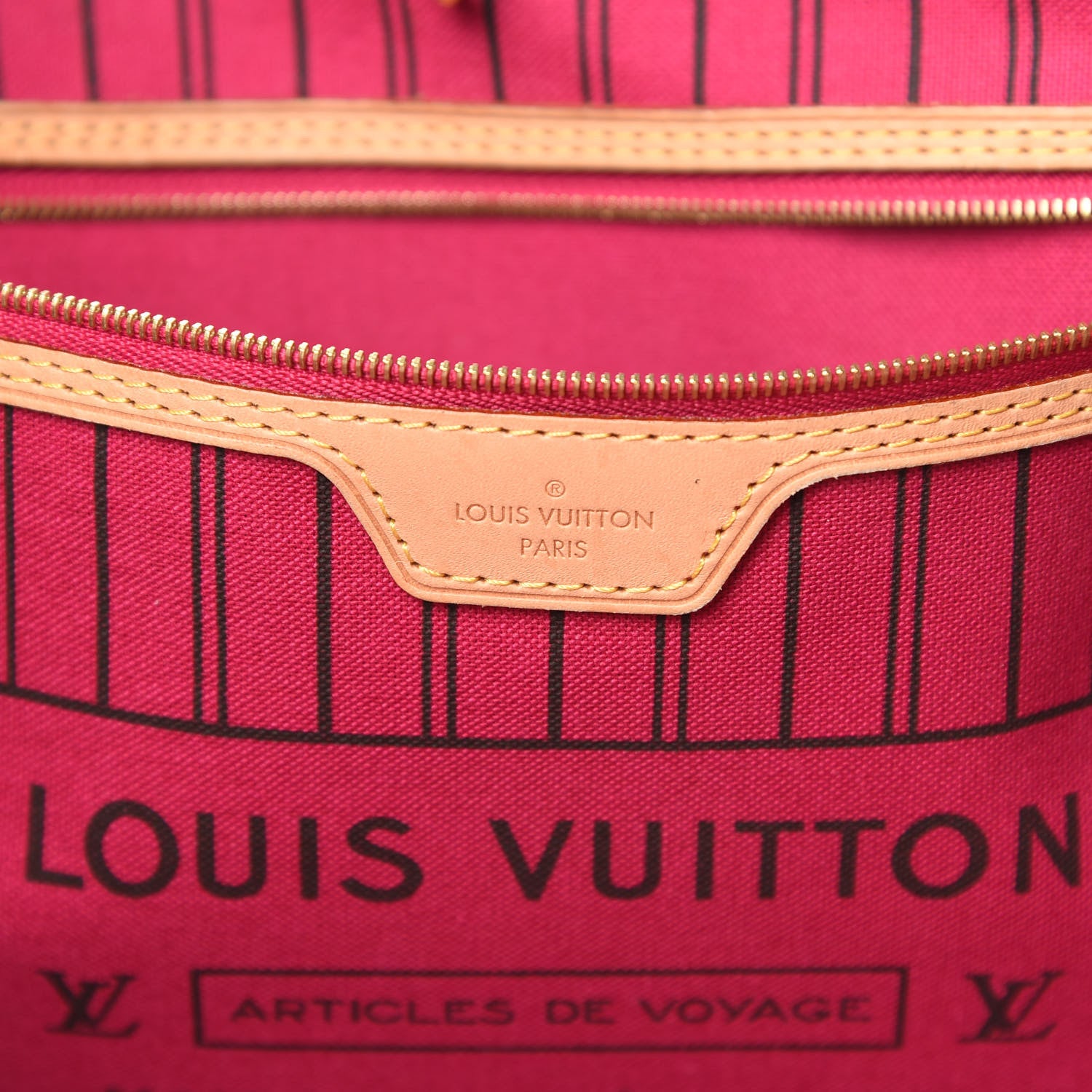 Louis Vuitton Monogram Neo Neverfull GM Pivoine 6 of 15