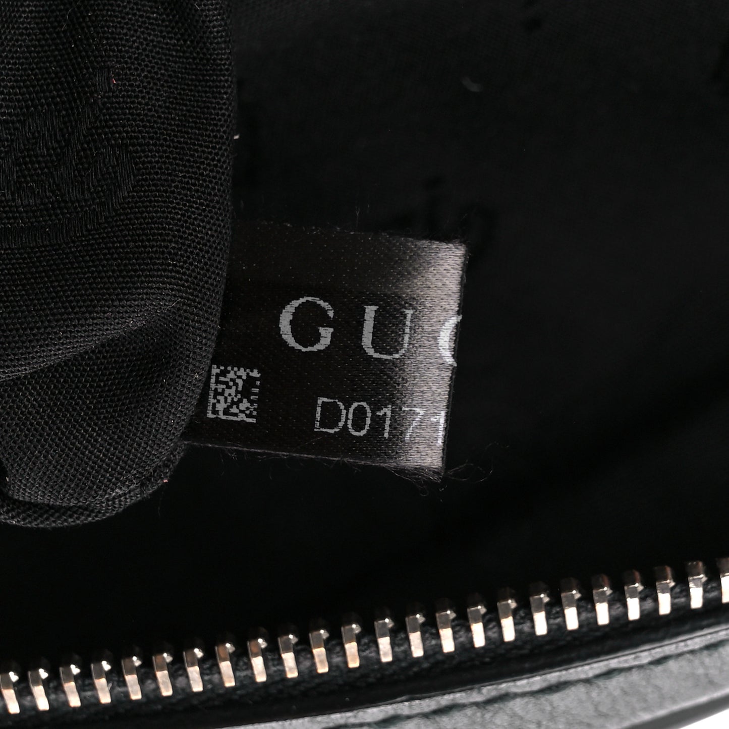 Imprime Monogram Belt Bag Black