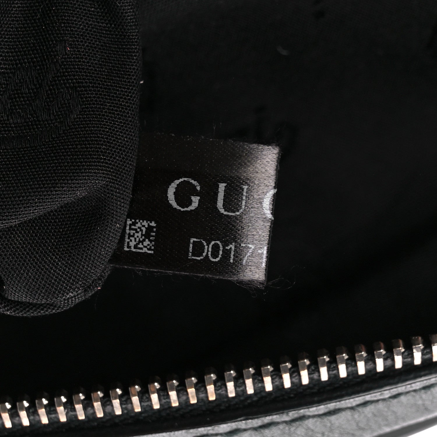 Gucci Imprime Monogram Belt Bag Black 8 of 12