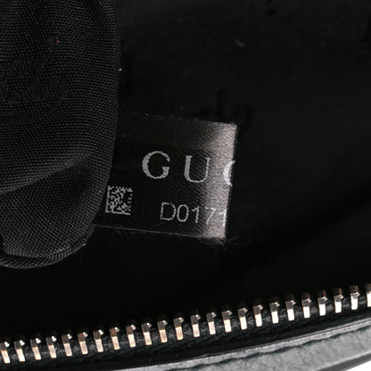 Gucci Imprime Monogram Belt Bag Black 8 of 12