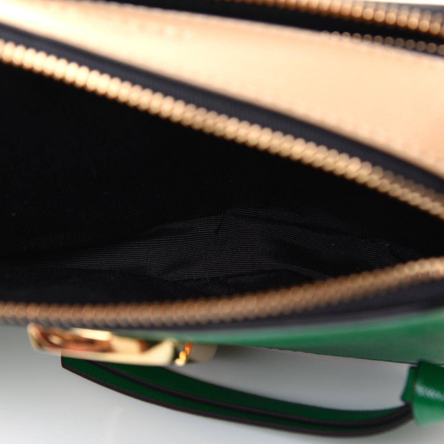 Marc Jacobs Saffiano Small Snapshot Camera Bag Green Multicolor 7 of 18