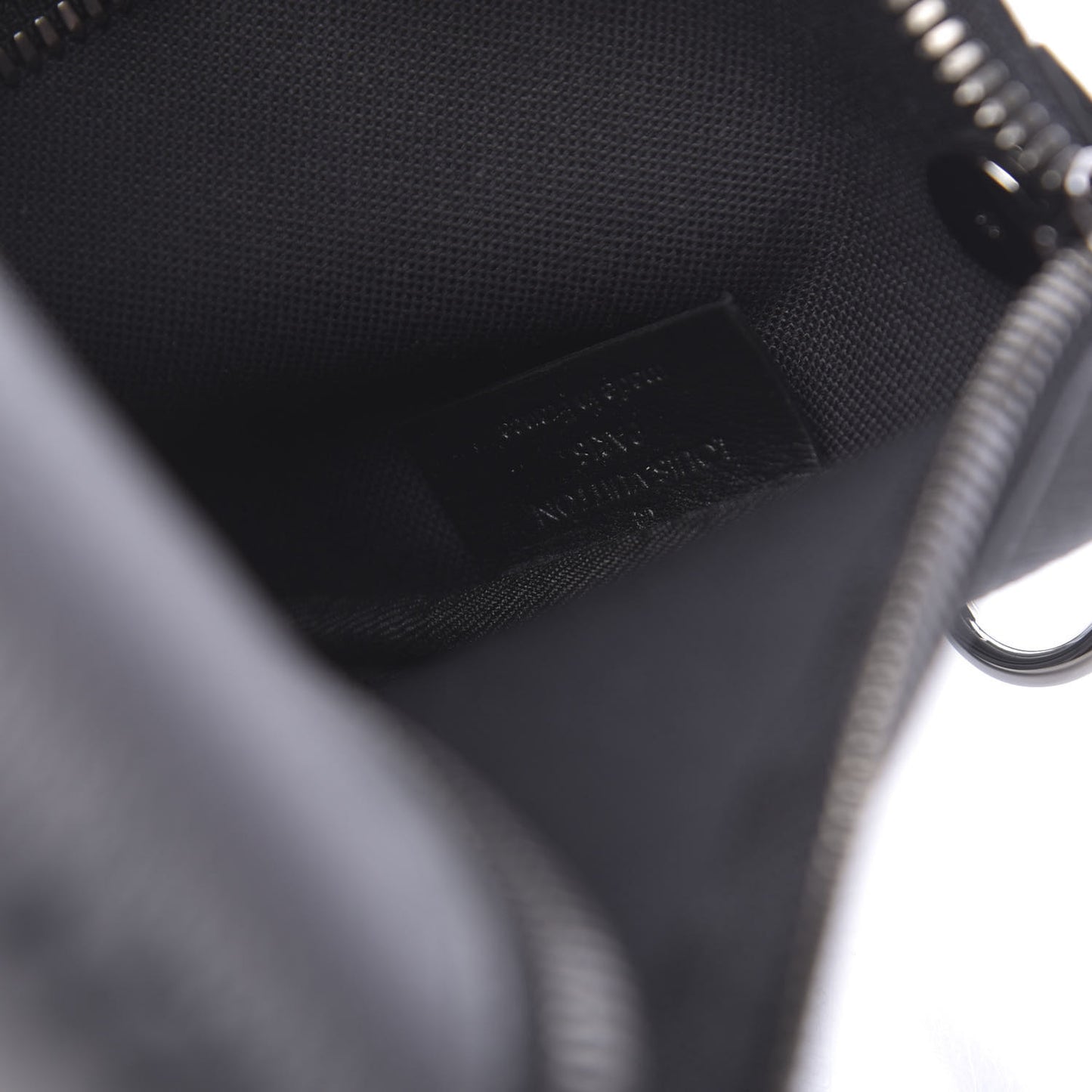 Reverse Monogram Eclipse Trio Messenger Small Pochette