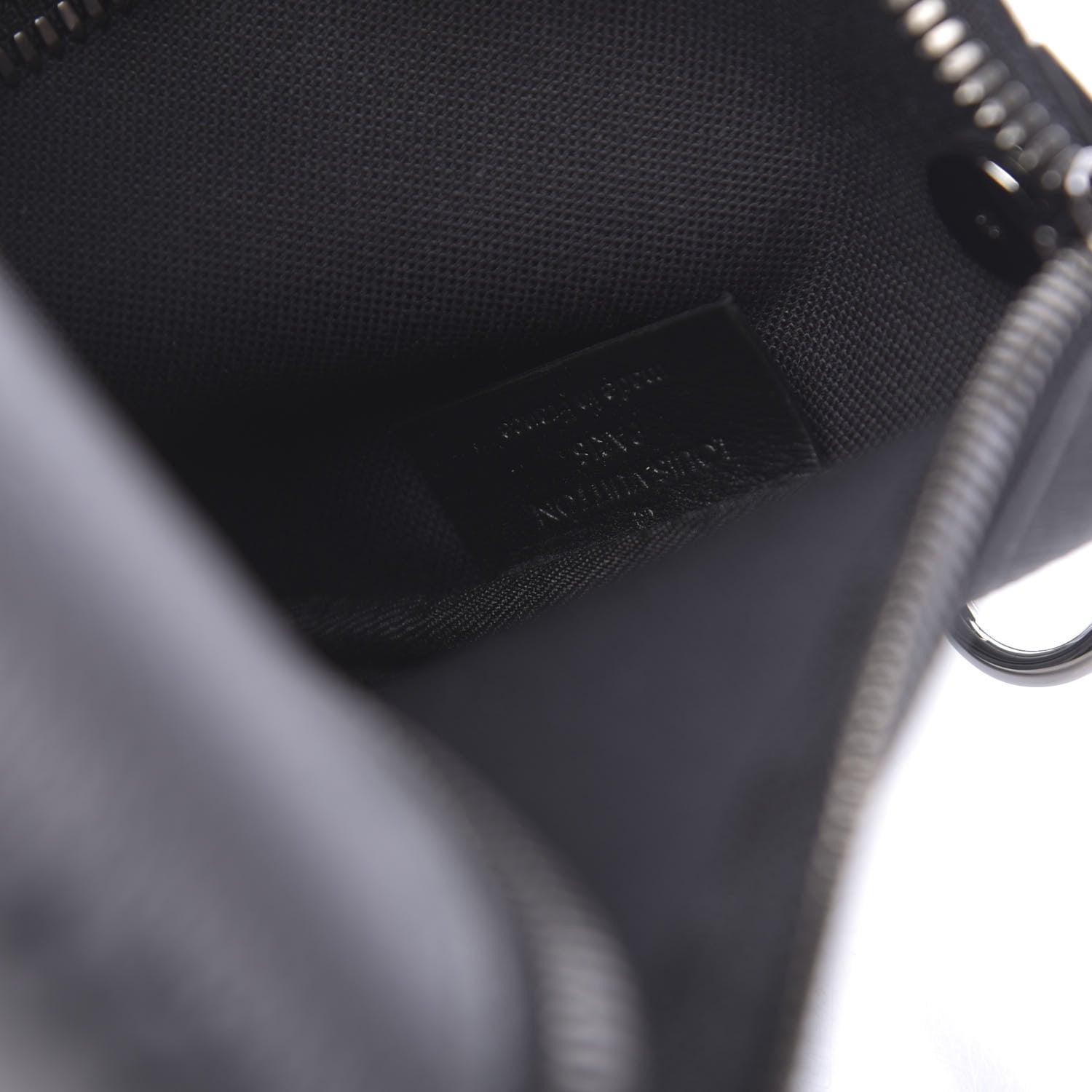 Louis Vuitton Reverse Monogram Eclipse Trio Messenger Small Pochette 6 of 6