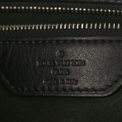 Louis Vuitton Monogram Lambskin Antheia IXIA PM Black 6 of 9