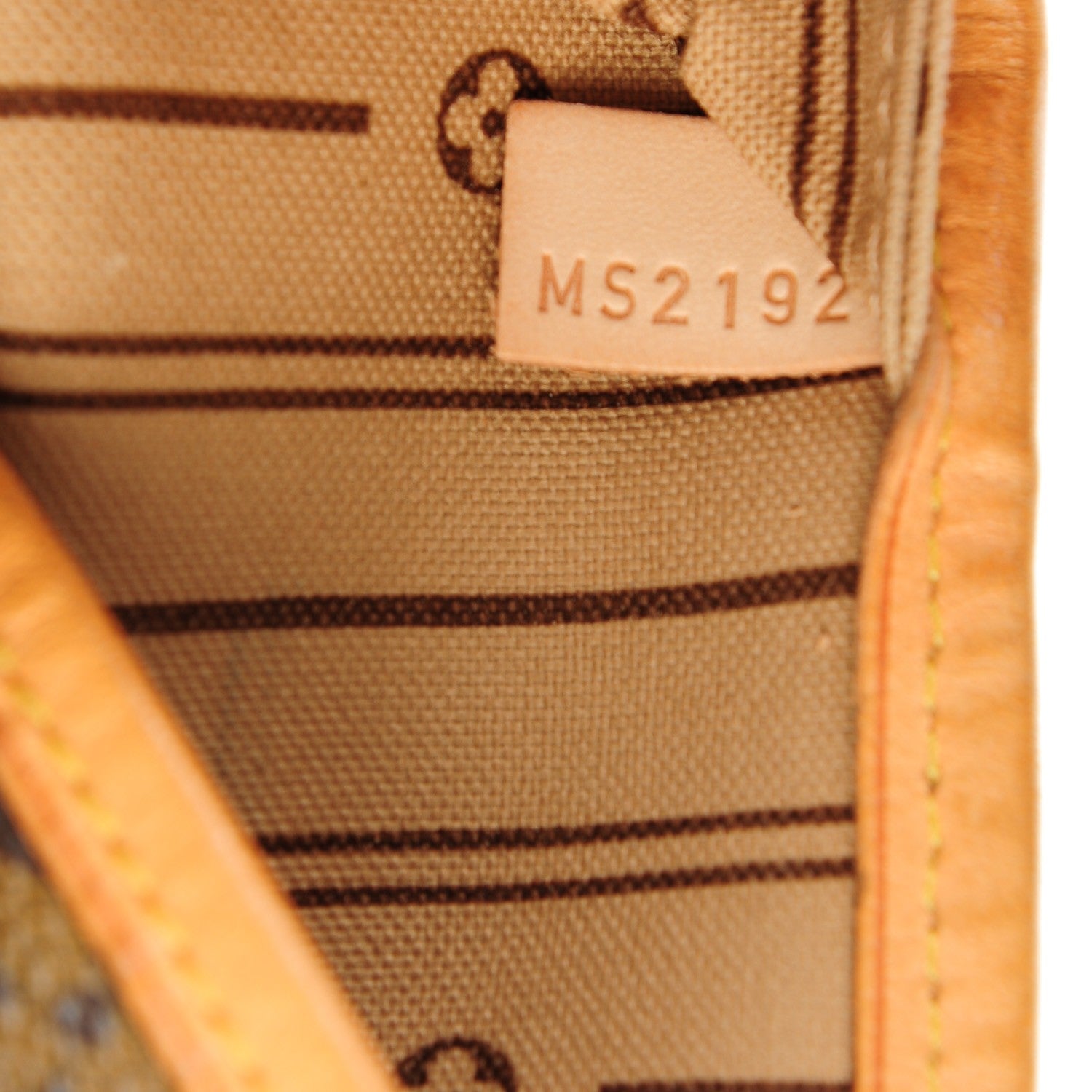 Louis Vuitton Monogram Neverfull MM 7 of 8