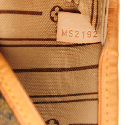 Louis Vuitton Monogram Neverfull MM 7 of 8