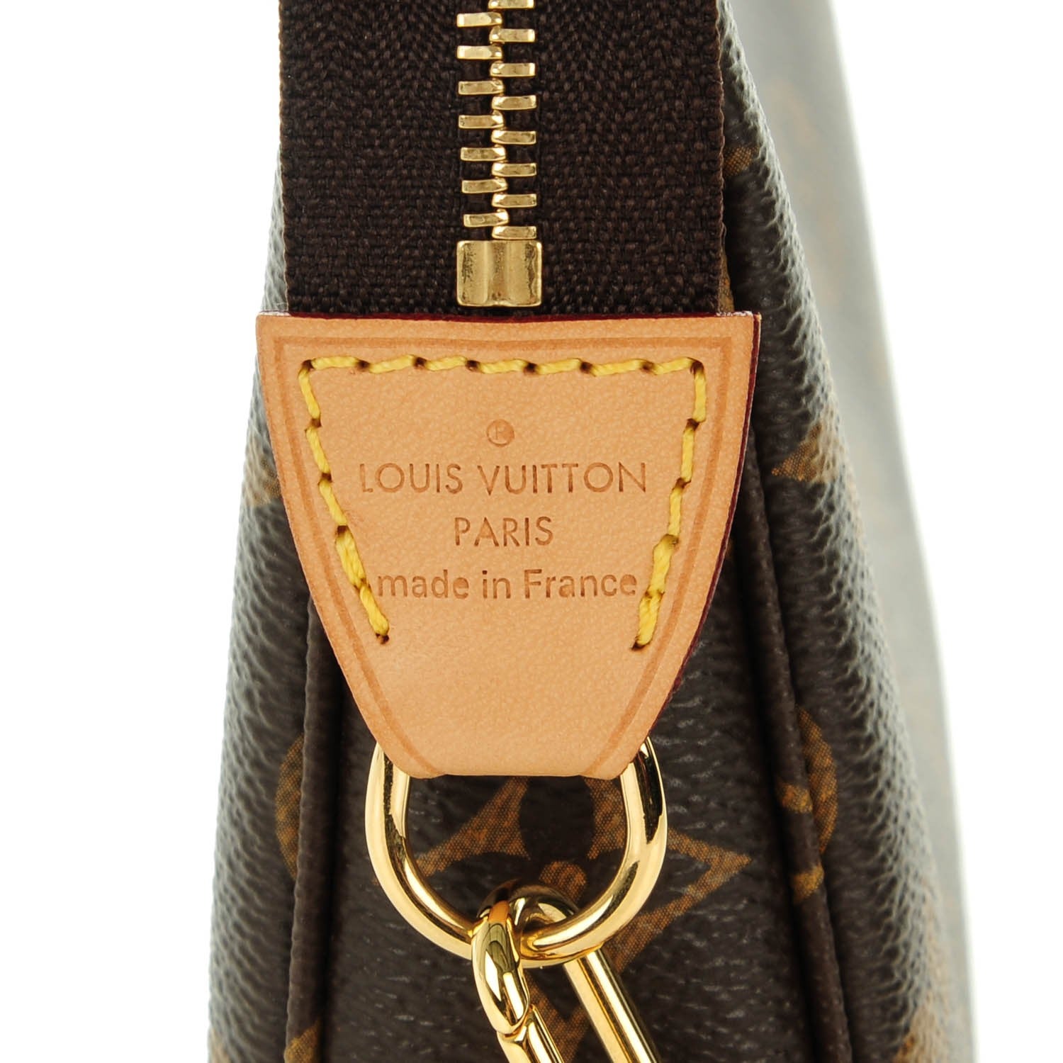 Louis Vuitton Monogram Pochette Accessories NM 6 of 7