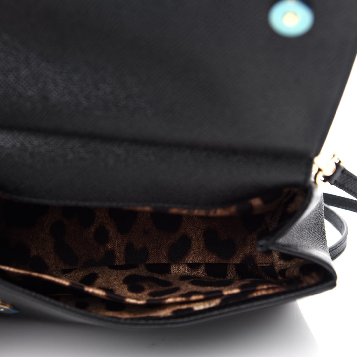 Dauphine Small Miss Sicily Satchel Black