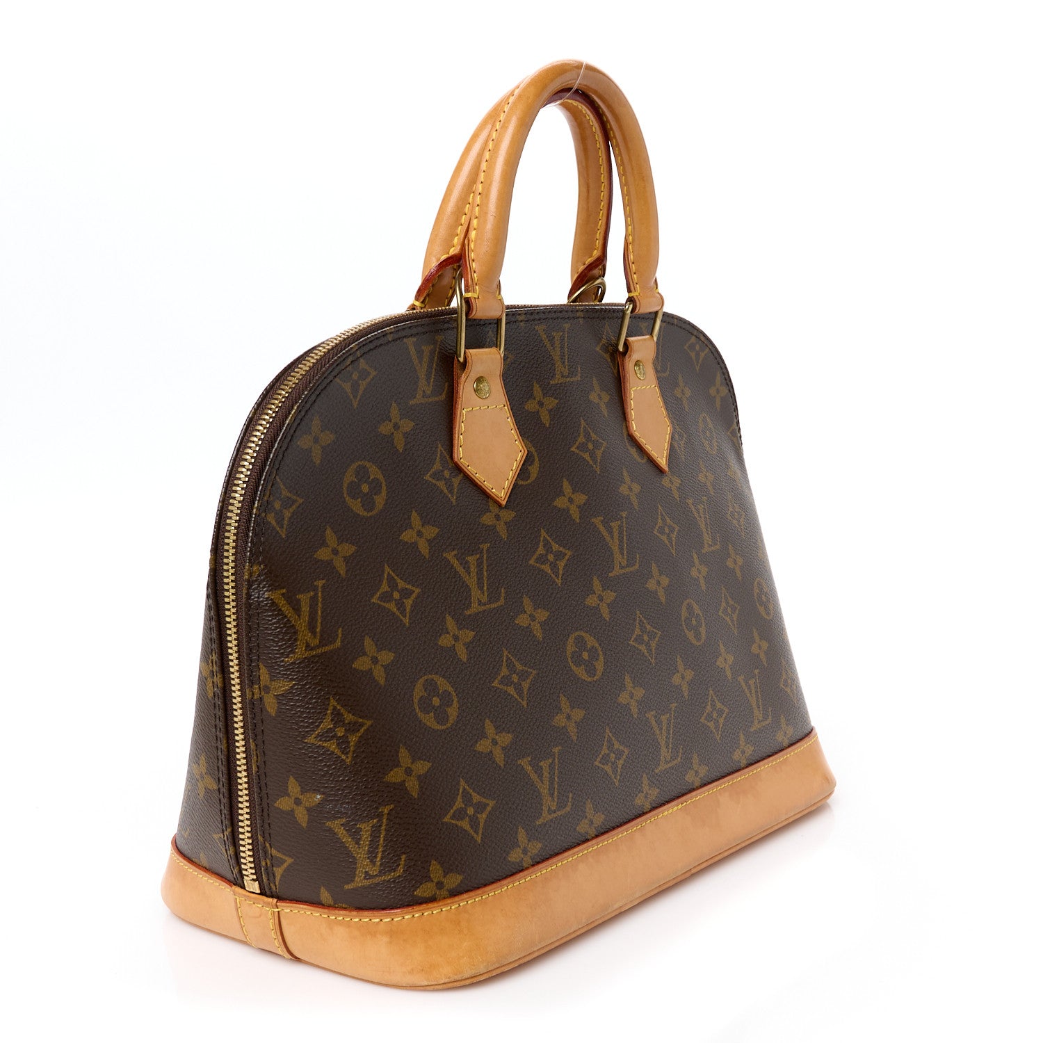Louis Vuitton Monogram Alma PM 3 of 11