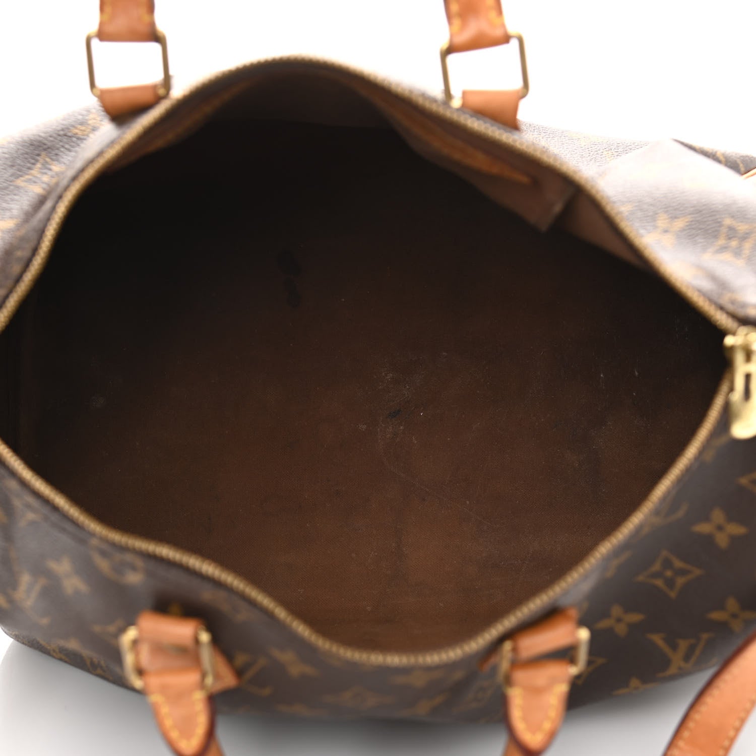 Louis Vuitton Monogram Speedy Bandouliere 35 5 of 22