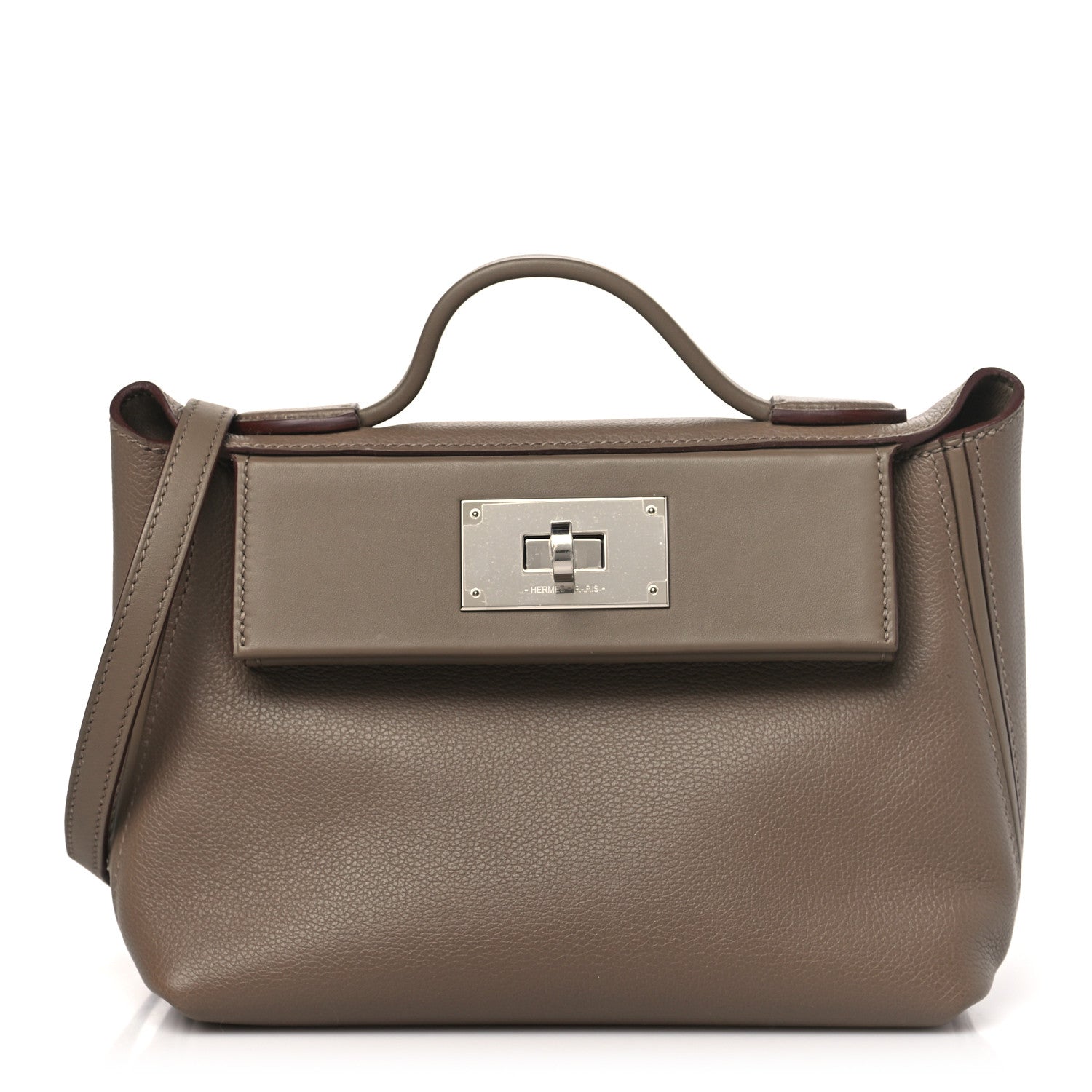 Hermes Evercolor Swift 24/24 21 Etoupe 1 of 11