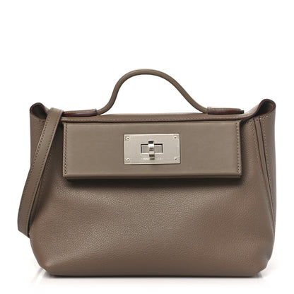 Hermes Evercolor Swift 24/24 21 Etoupe 1 of 11