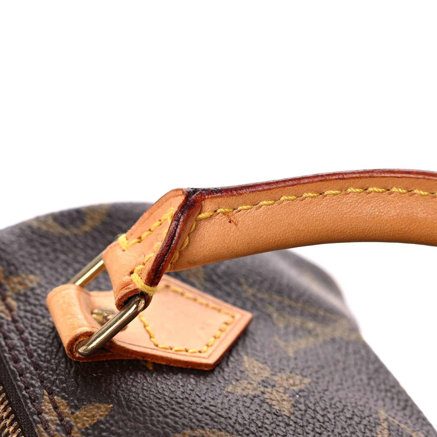 Monogram Mini Sac HL Speedy
