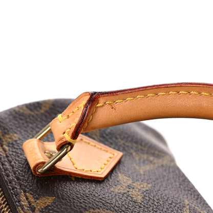 Louis Vuitton Monogram Mini Sac HL Speedy 16 of 22