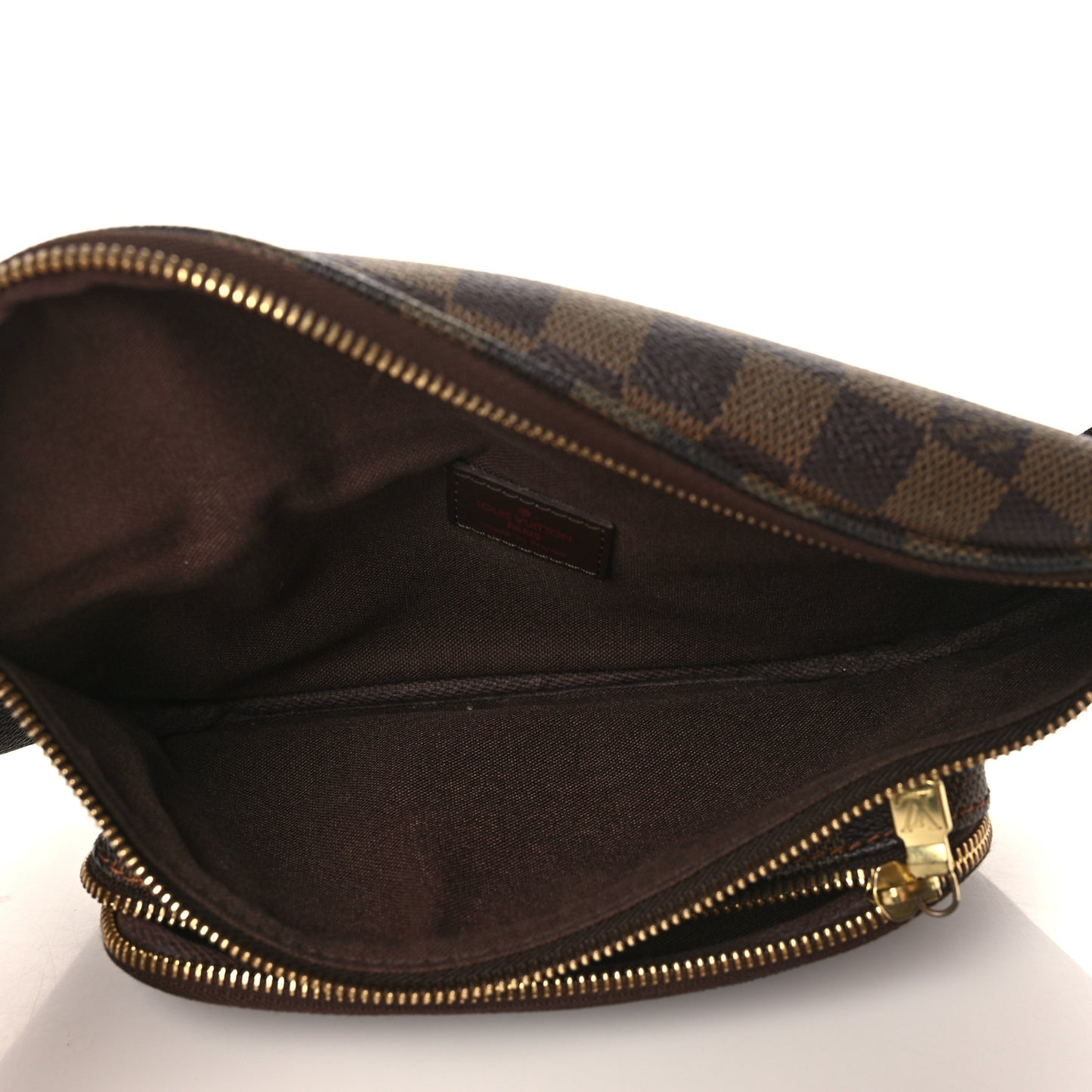 Damier Ebene Melville Bum Bag