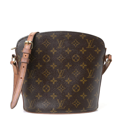 Louis Vuitton Monogram Drouot 1 of 10